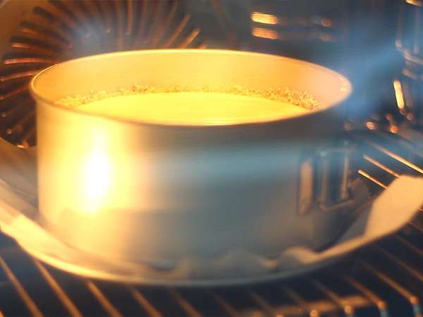 Чийзкейк от Ню Йорк - Подготовка стъпка 6