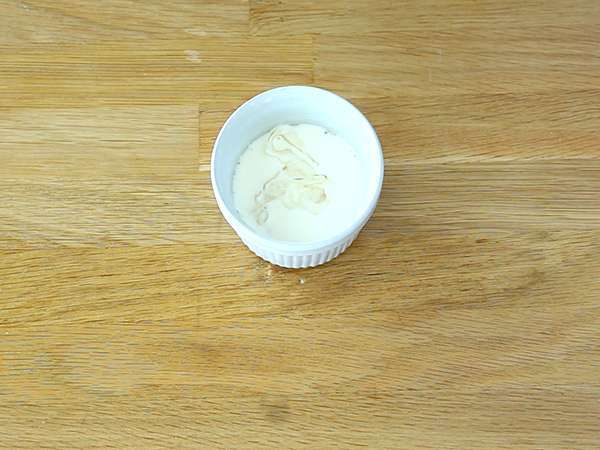 Великденски чийзкейк - Подготовка стъпка 5