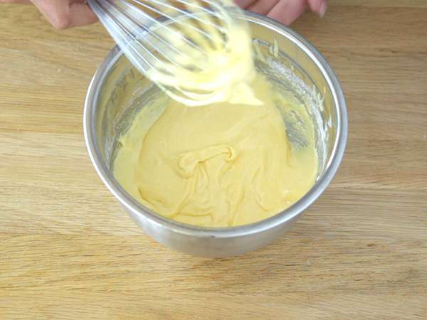 Лесен ягодов тарт - Подготовка стъпка 2