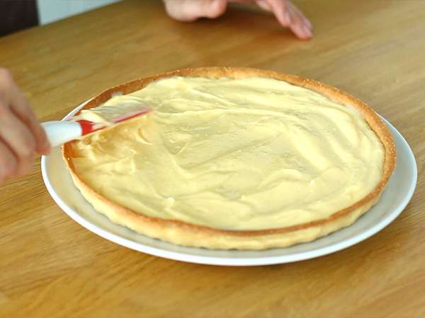 Лесен ягодов тарт - Подготовка стъпка 5