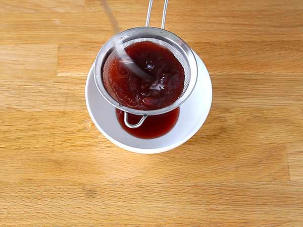 Лесен ягодов тарт - Подготовка стъпка 7