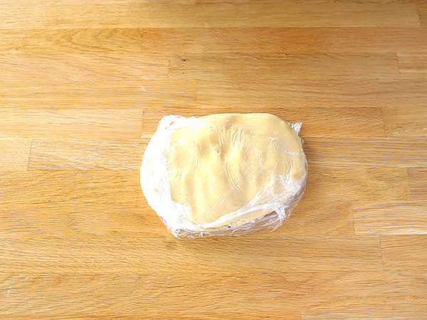 Как се приготвя сладко тесто? - Подготовка стъпка 4