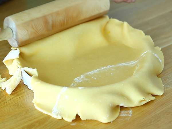 Как се приготвя сладко тесто? - Подготовка стъпка 6