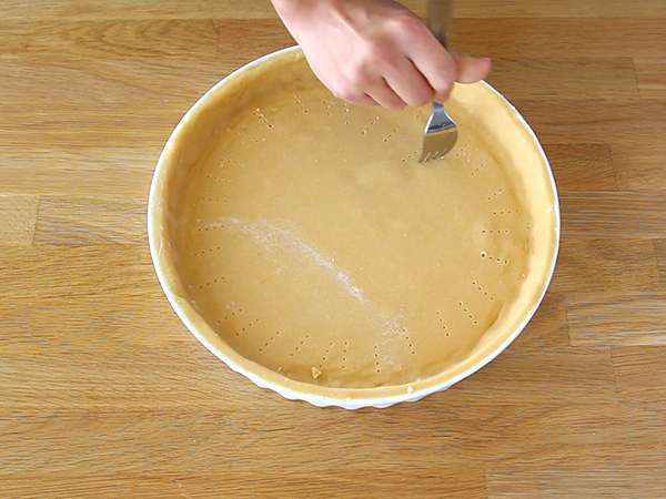 Как се приготвя сладко тесто? - Подготовка стъпка 8