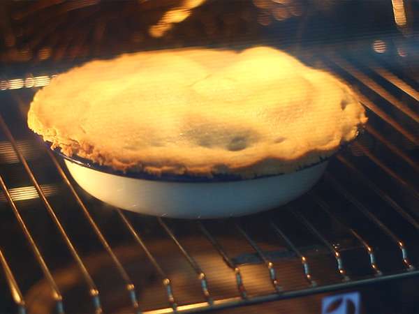 Ябълков пай по английски - Подготовка стъпка 6