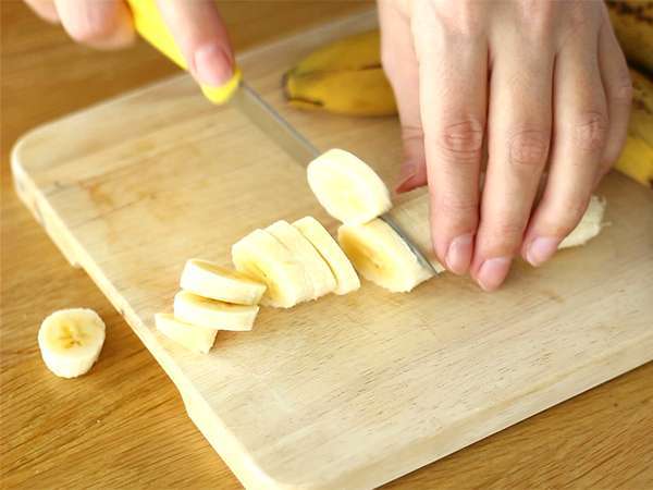 Бананов и шоколадов тарт (стъпка по стъпка) - Подготовка стъпка 1