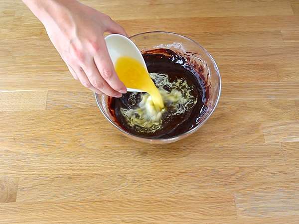 Бананов и шоколадов тарт (стъпка по стъпка) - Подготовка стъпка 4