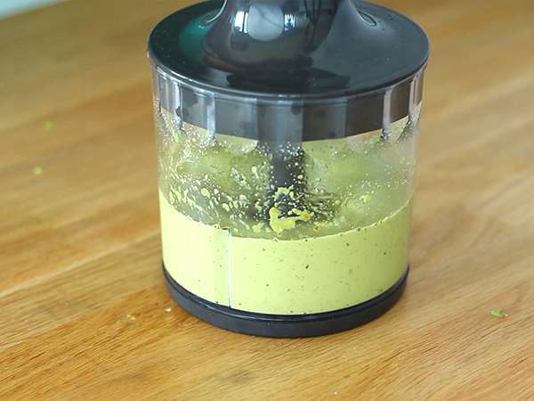 Спагети карбонара с авокадо - Подготовка стъпка 3