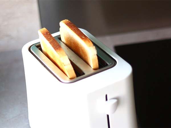 Препечен хляб с рилети и корнишони - Подготовка стъпка 1