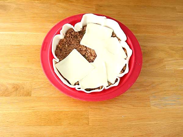 Пай с хамбургери, чийзбургер за споделяне! - Подготовка стъпка 4