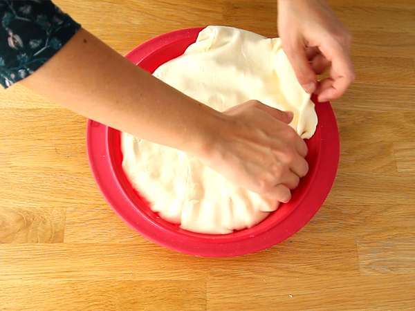 Пай с хамбургери, чийзбургер за споделяне! - Подготовка стъпка 5