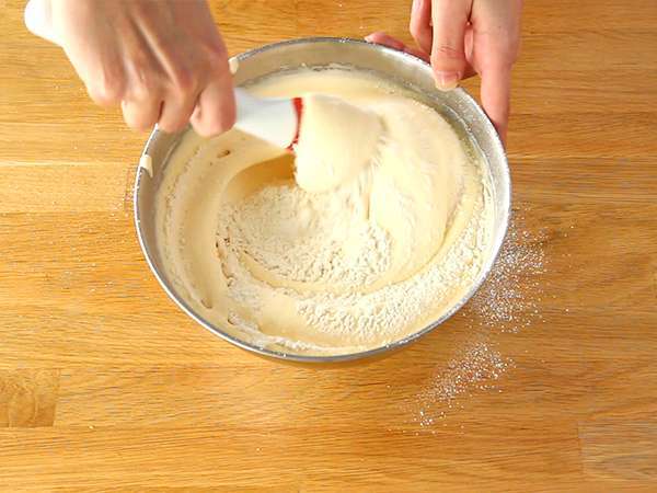 Fraisier (рецепта стъпка по стъпка) - Подготовка стъпка 5