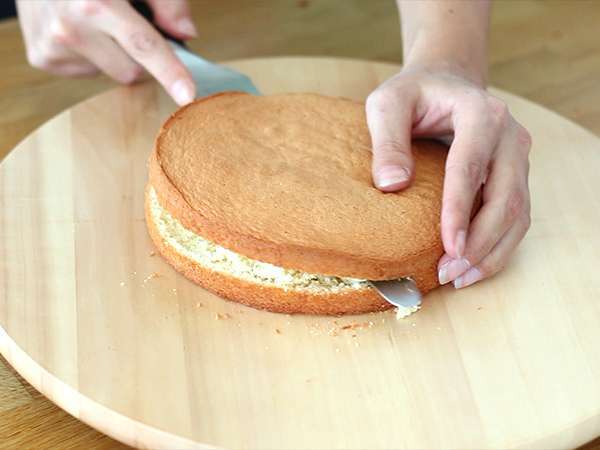 Fraisier (рецепта стъпка по стъпка) - Подготовка стъпка 7