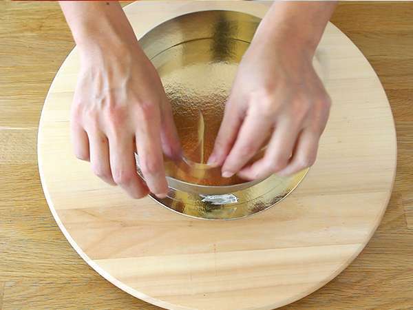 Fraisier (рецепта стъпка по стъпка) - Подготовка стъпка 8