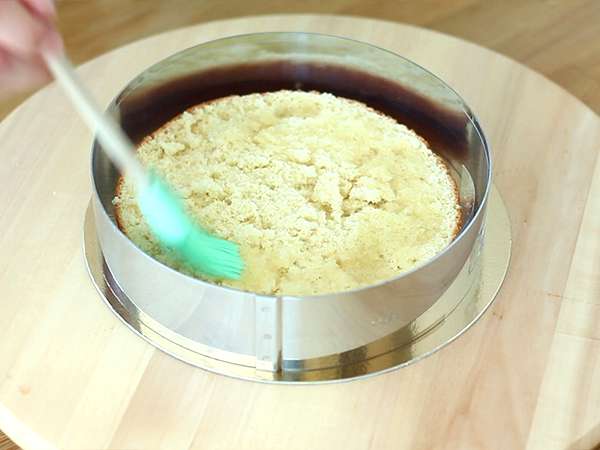 Fraisier (рецепта стъпка по стъпка) - Подготовка стъпка 9