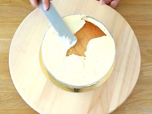 Fraisier (рецепта стъпка по стъпка) - Подготовка стъпка 13