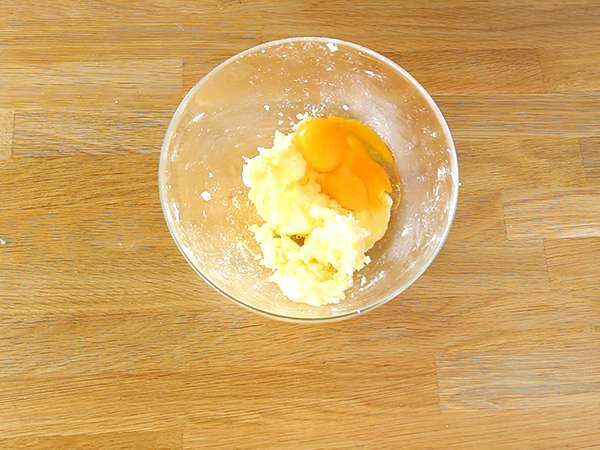 Тарт с бадеми и круши или известният Bourdaloue - Подготовка стъпка 2