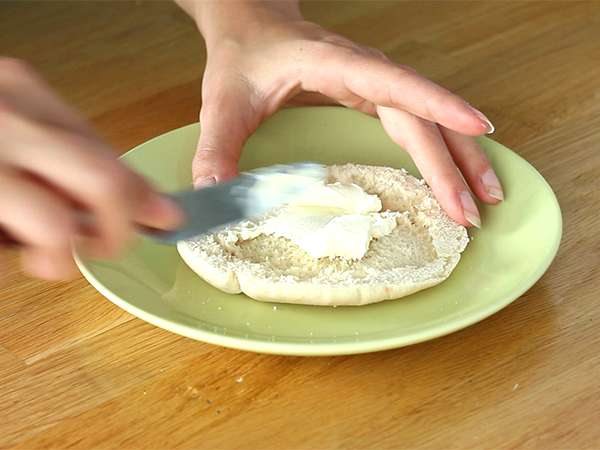 Торта Сандвич, свежата торта за аперитив - Подготовка стъпка 1