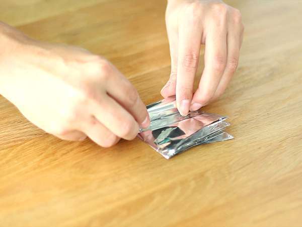 Каноли с ванилов крем - Подготовка стъпка 2