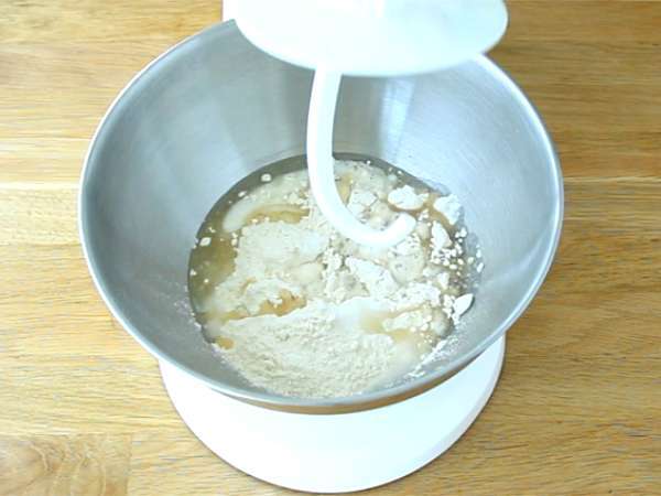 Пръчици сирене - Подготовка стъпка 1