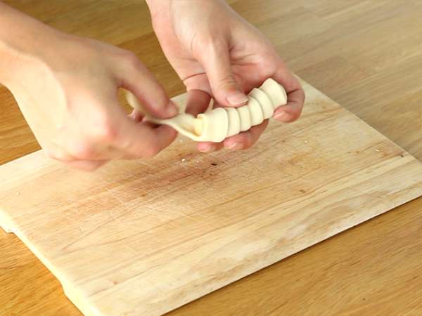 Пръчици сирене - Подготовка стъпка 3