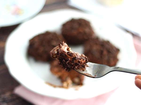 Шоколад Merveilleux - Подготовка стъпка 6