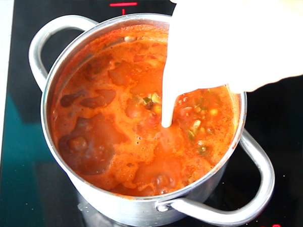 Супа Harira, лесна и ароматна - Подготовка стъпка 4