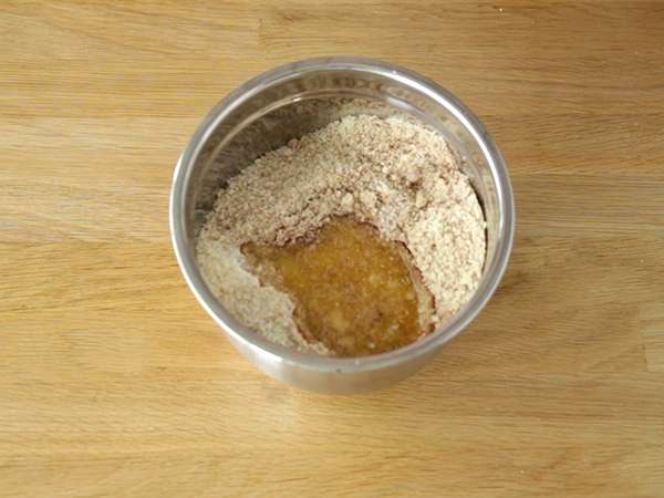 Рога на газела, рецепта стъпка по стъпка - Подготовка стъпка 2