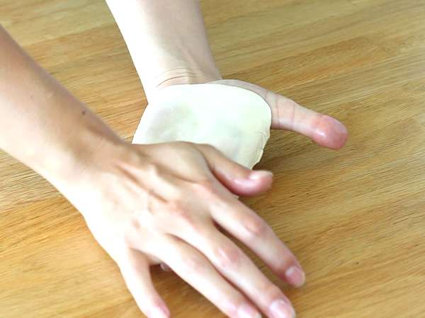 Рога на газела, рецепта стъпка по стъпка - Подготовка стъпка 3