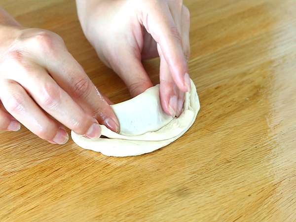 Рога на газела, рецепта стъпка по стъпка - Подготовка стъпка 5