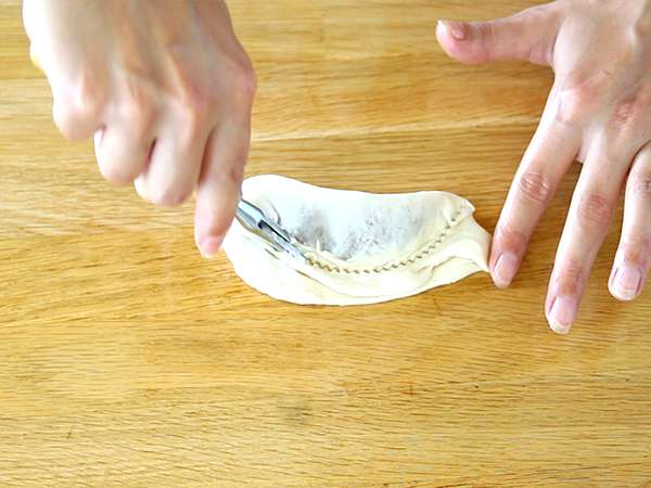 Рога на газела, рецепта стъпка по стъпка - Подготовка стъпка 6