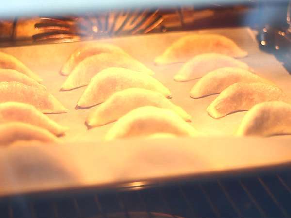 Рога на газела, рецепта стъпка по стъпка - Подготовка стъпка 7