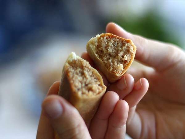 Рога на газела, рецепта стъпка по стъпка - Подготовка стъпка 8