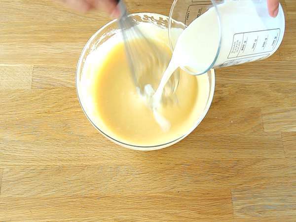 Черешов клафутис - изключително топяща се класика - Подготовка стъпка 2