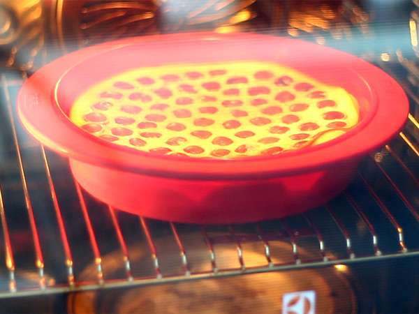 Черешов клафутис - изключително топяща се класика - Подготовка стъпка 4