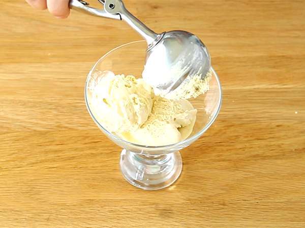 Dame blanche, лесният сладолед, който е изключително изискан - Подготовка стъпка 1