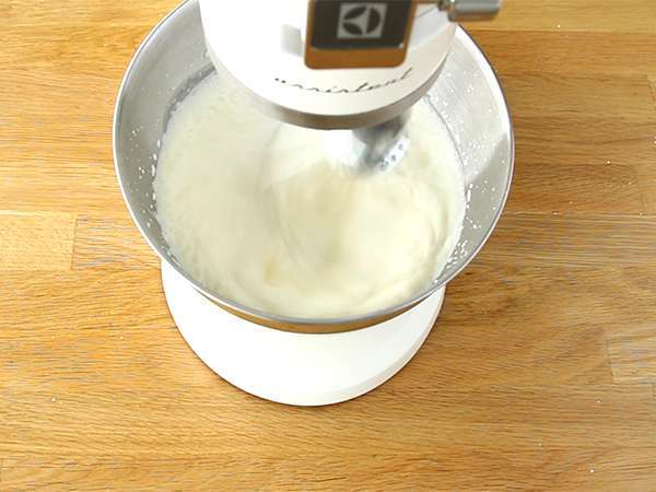 Sundae, сладкият американски сладолед - Подготовка стъпка 1