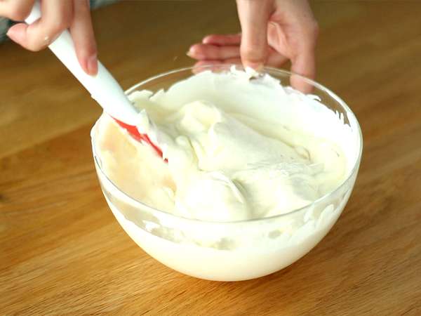 Sundae, сладкият американски сладолед - Подготовка стъпка 2