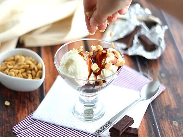 Sundae, сладкият американски сладолед - Подготовка стъпка 4