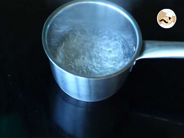 Лимон с глазура, освежаващо сорбе - Подготовка стъпка 2