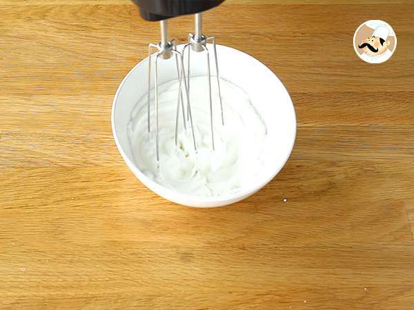 Лимон с глазура, освежаващо сорбе - Подготовка стъпка 3