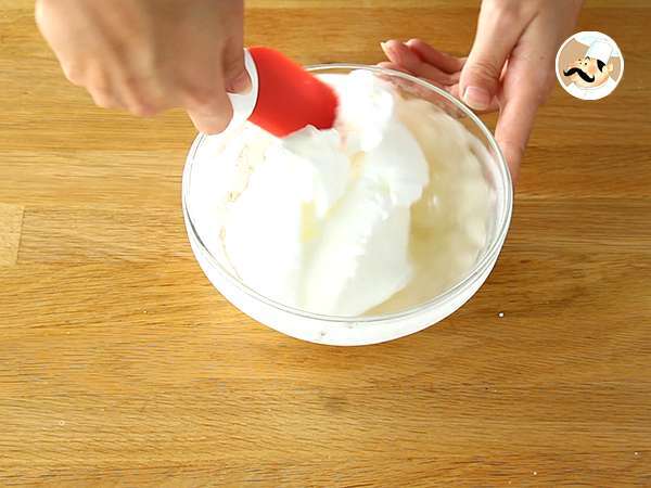 Лимон с глазура, освежаващо сорбе - Подготовка стъпка 4