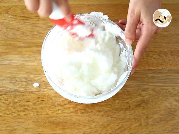 Лимон с глазура, освежаващо сорбе - Подготовка стъпка 5