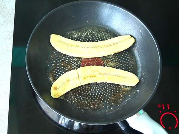 Банан Сплит, известният замразен десерт - Подготовка стъпка 1