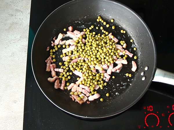 Експресен кантонски ориз, лесната рецепта - Подготовка стъпка 2