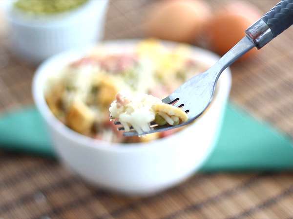 Експресен кантонски ориз, лесната рецепта - Подготовка стъпка 4