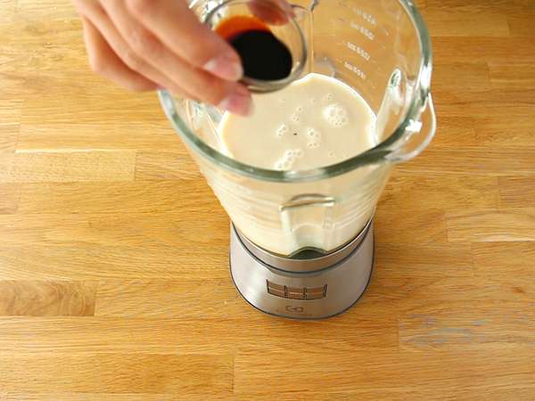 Baileys, ирландският ликьор от уиски - Подготовка стъпка 2