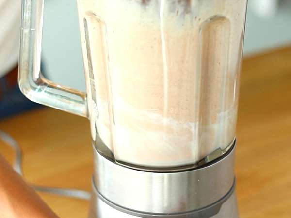 Baileys, ирландският ликьор от уиски - Подготовка стъпка 3