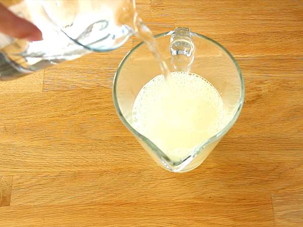 Лесна, утоляваща жаждата лимонада - Подготовка стъпка 3