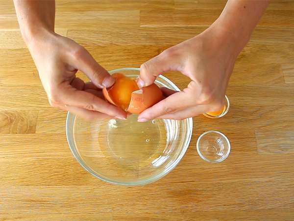 Мътни яйца с чоризо - Подготовка стъпка 1